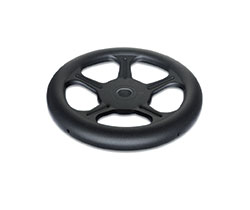 GN 228-Spoked handwheels